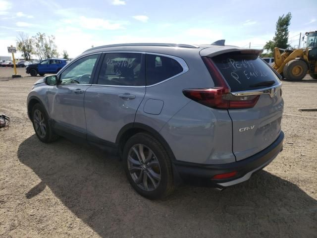 2021 Honda CR-V Sport