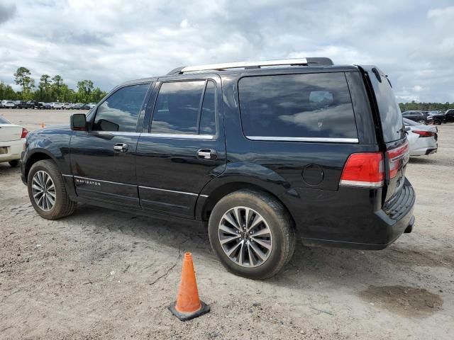 2017 Lincoln Navigator Select