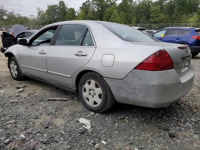 2007 Honda Accord LX