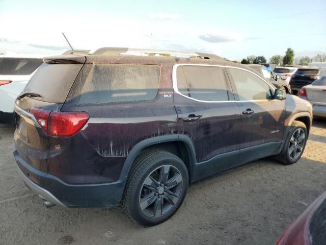 2017 GMC Acadia SLT-2