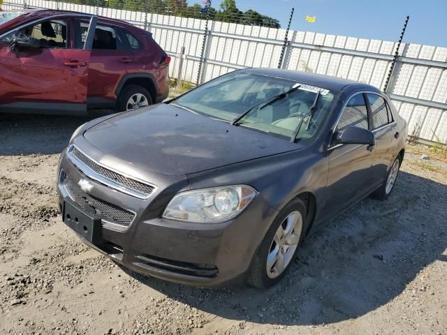 2011 Chevrolet Malibu LS