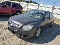 Chevrolet salvage cars for sale: 2011 Chevrolet Malibu LS