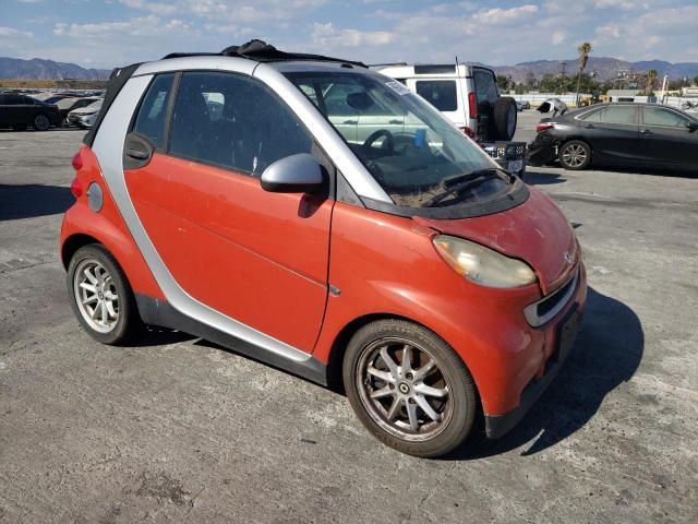 2008 Smart Fortwo Passion