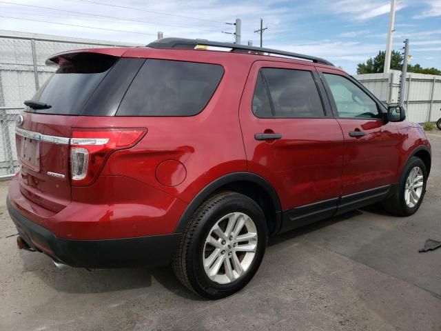 2014 Ford Explorer