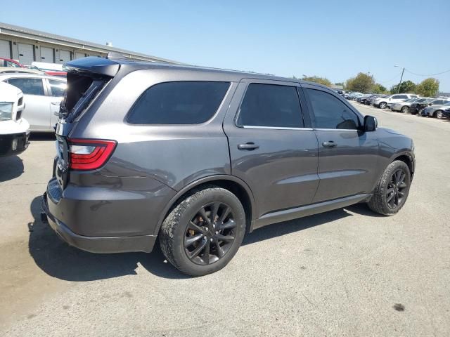 2017 Dodge Durango R/T