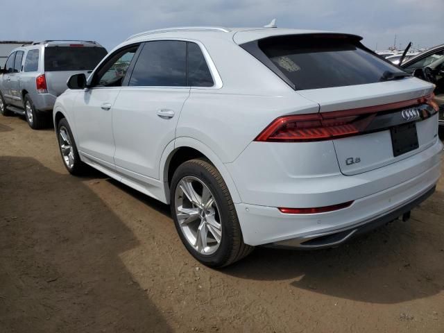 2019 Audi Q8 Premium Plus