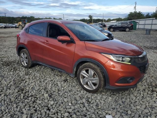 2019 Honda HR-V EXL