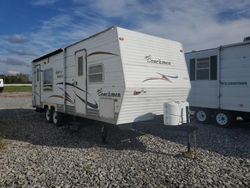 Coachmen salvage cars for sale: 2007 Coachmen Spiritamer