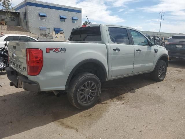 2021 Ford Ranger XL