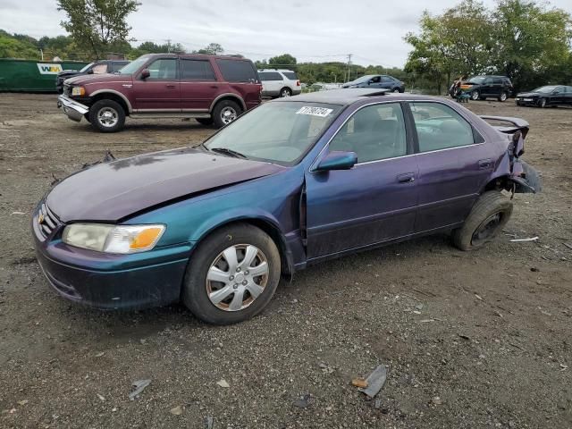 2000 Toyota Camry LE