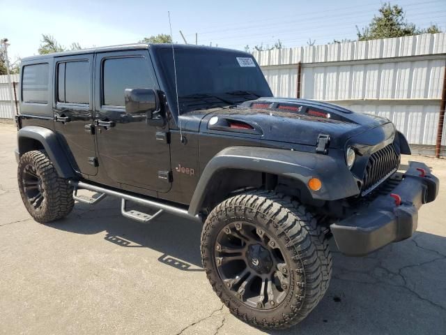 2014 Jeep Wrangler Unlimited Rubicon