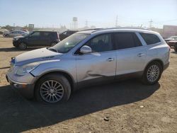 Buick salvage cars for sale: 2010 Buick Enclave CXL