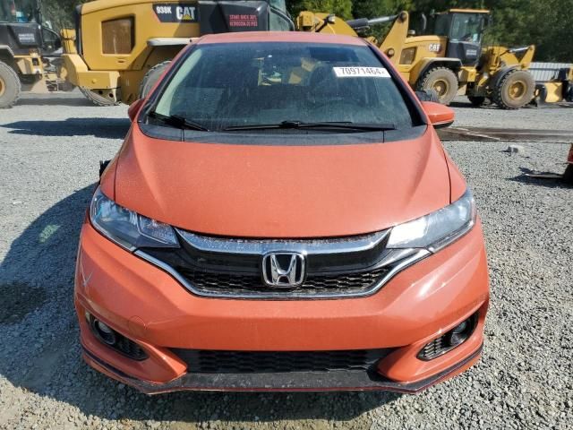 2020 Honda FIT Sport