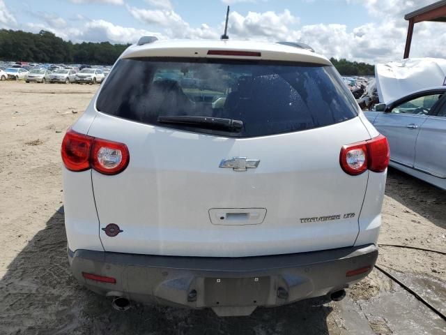 2010 Chevrolet Traverse LTZ