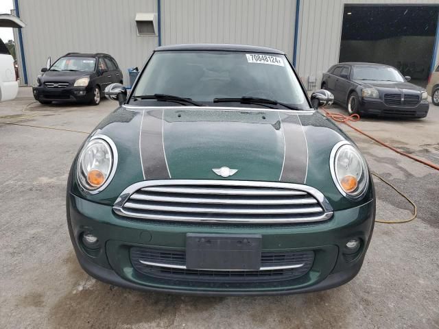 2013 Mini Cooper