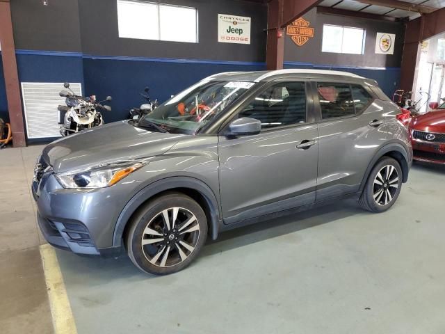 2019 Nissan Kicks S