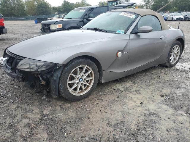 2004 BMW Z4 2.5