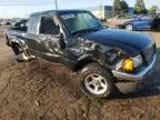 2002 Ford Ranger Super Cab