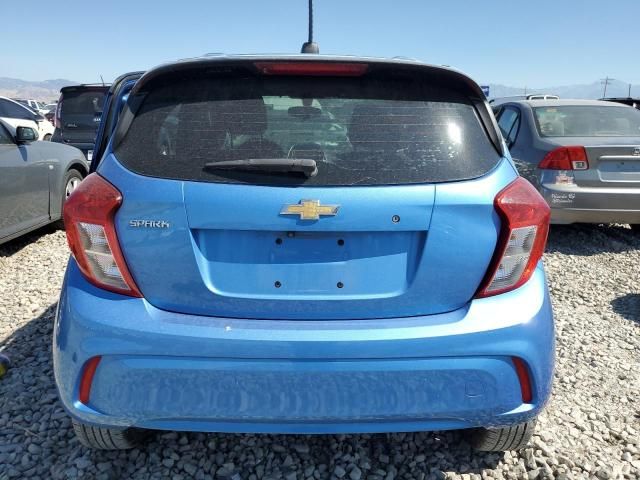 2017 Chevrolet Spark LS