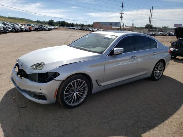 2017 BMW 530 XI