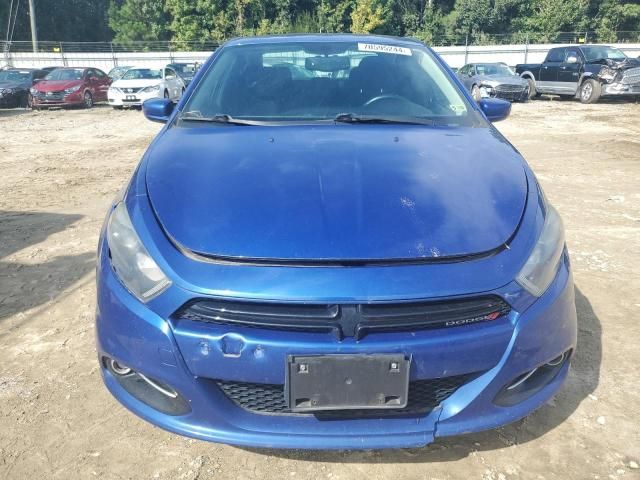 2013 Dodge Dart SXT