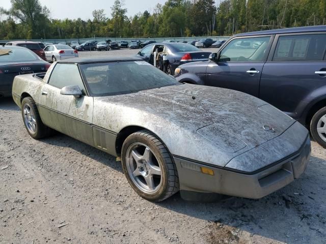 1985 Chevrolet Corvette