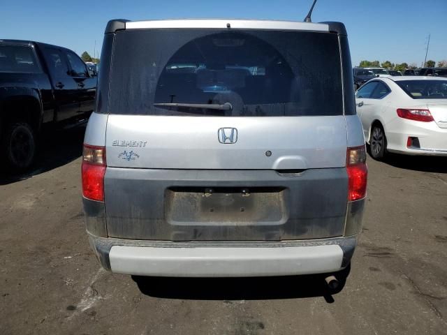 2008 Honda Element LX