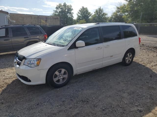 2011 Dodge Grand Caravan Crew