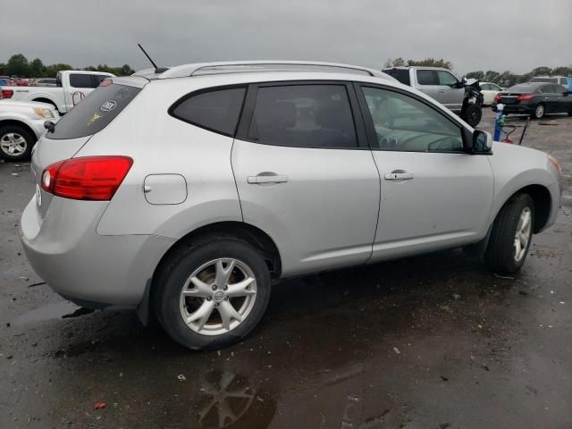 2009 Nissan Rogue S