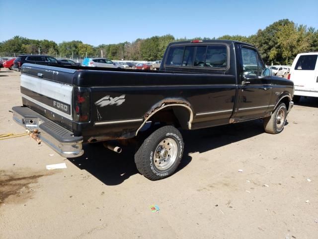 1995 Ford F150