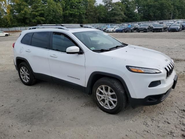 2018 Jeep Cherokee Latitude Plus