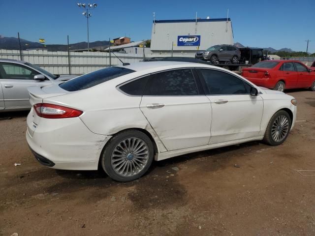 2013 Ford Fusion Titanium