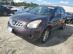 Salvage cars for sale at Spartanburg, SC auction: 2012 Nissan Rogue S