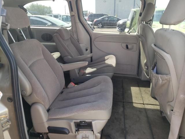 2007 Chrysler Town & Country LX