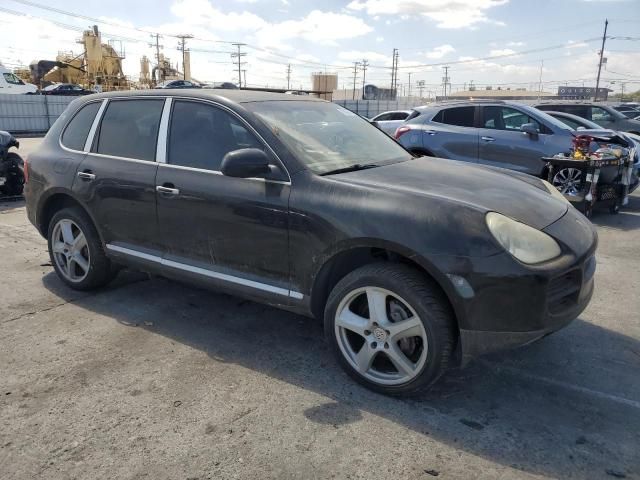 2004 Porsche Cayenne