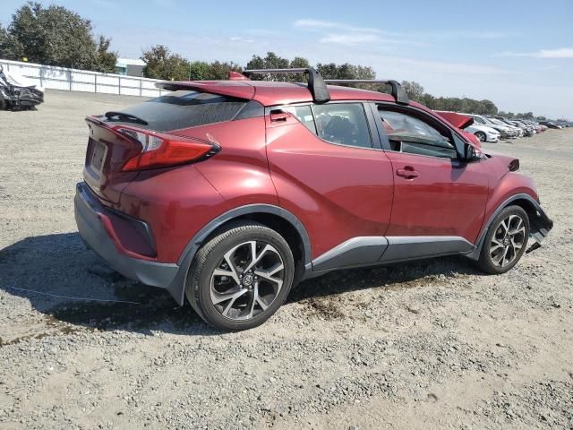 2018 Toyota C-HR XLE