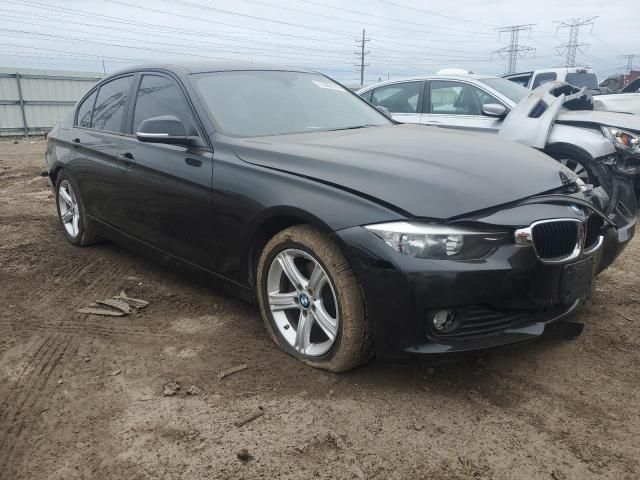 2015 BMW 320 I