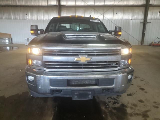 2019 Chevrolet Silverado K3500 LTZ