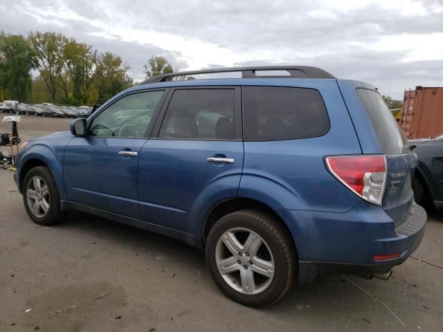 2010 Subaru Forester 2.5X Limited