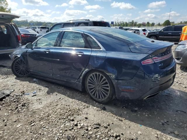 2017 Lincoln MKZ Reserve