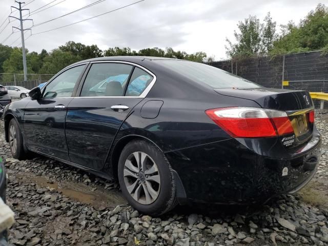 2015 Honda Accord LX