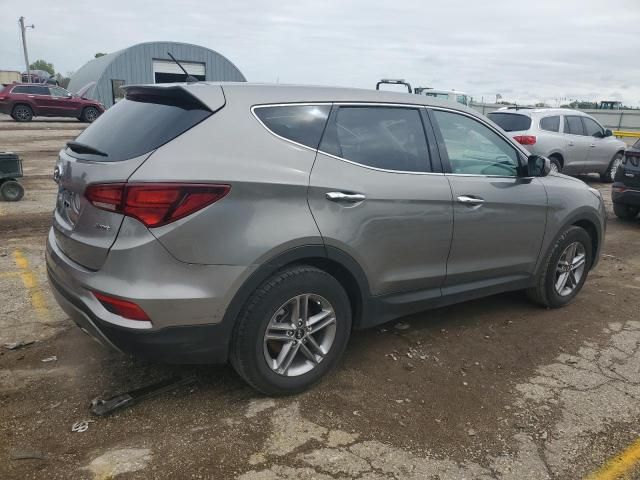 2018 Hyundai Santa FE Sport