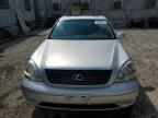 2002 Lexus LS 430