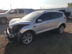 Salvage cars for sale at Greenwood, NE auction: 2019 Ford Escape Titanium