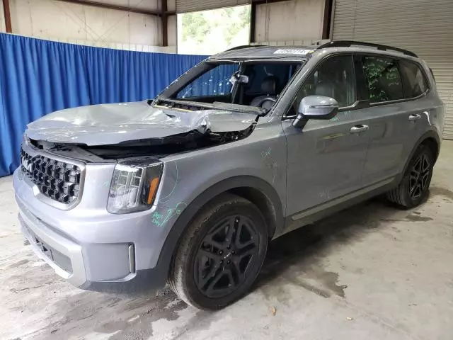 2023 KIA Telluride EX