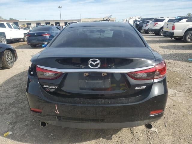 2016 Mazda 6 Touring