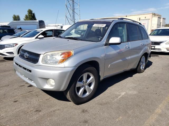 2005 Toyota Rav4