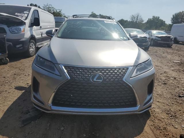 2020 Lexus RX 350 L