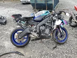 Yamaha salvage cars for sale: 2020 Yamaha YZFR6