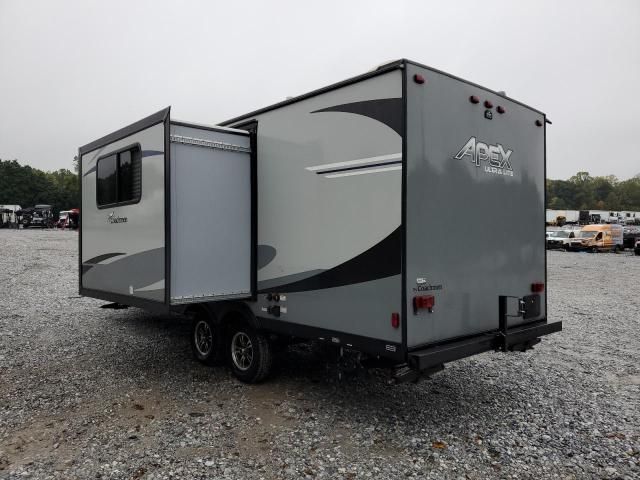 2020 Apex Car Trailer